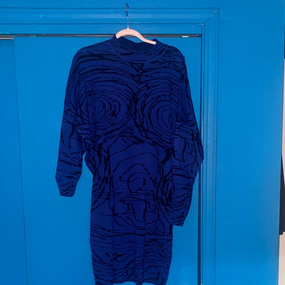 Fashion Nova sweater dress. Never worn.
